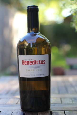 " Benedictus", 2024, Bodegas Val de Souto, D. O. Ribeiro, Galicia