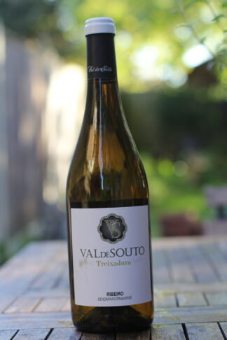 " Treixadura", 2024, Bodegas Val de Souto, Castrelo de Miño, D.O. Ribeiro, Galicia